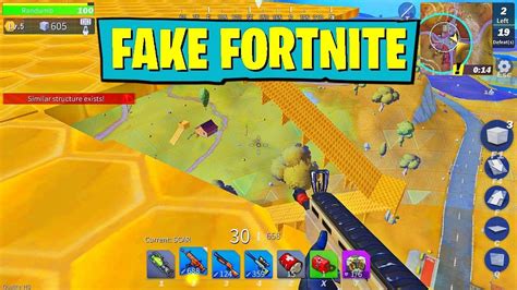 fake fortnite games for school